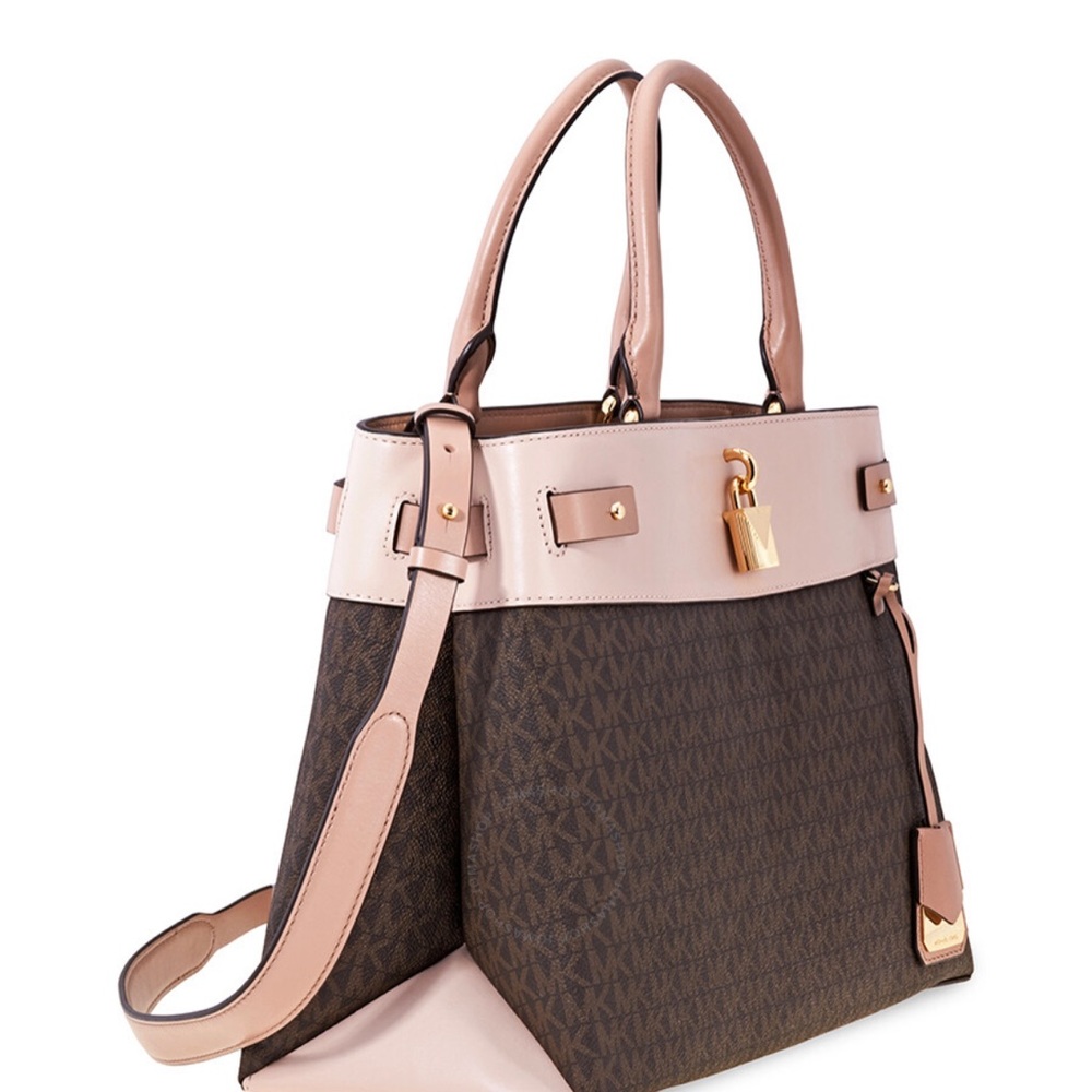 𝐌𝐈𝐂𝐇𝐀𝐄𝐋 𝐊𝐎𝐑𝐒 𝐋𝐀𝐑𝐆𝐄 𝐆𝐑𝐀𝐌𝐄𝐑𝐂𝐘 𝐓𝐎𝐓𝐄 & 𝐖𝐑𝐈𝐒𝐓𝐋𝐄𝐓 - Picture 2 of 10